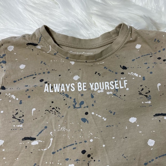 Primark Boy 4-5 Years Short Sleeve Shirt - Picture 7 of 10